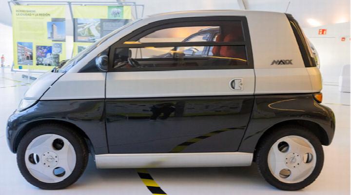 1995 MAXX