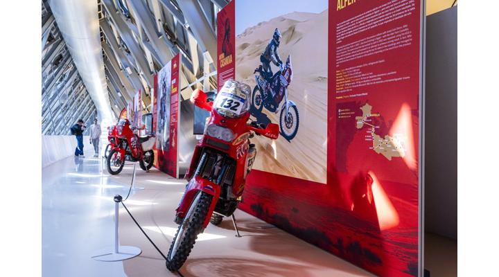 DAKAR 2007 - RIEJU TOT CURSES 450 - Arturo Casanova