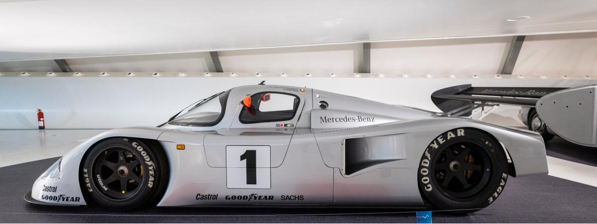 Mercedes - Benz C 291