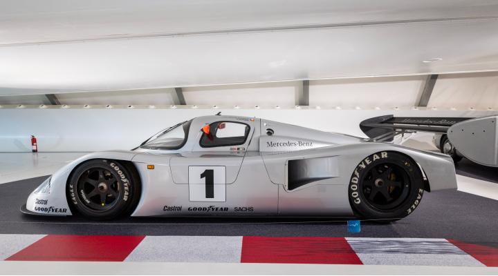 Mercedes - Benz C 291