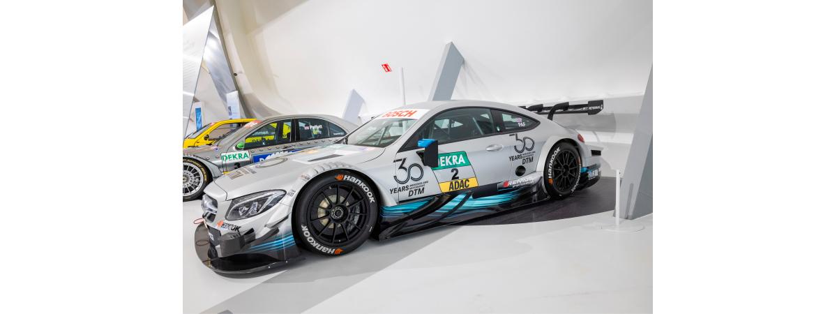 Mercedes - AMG C 63 Coup&eacute; DTM