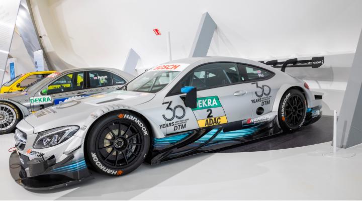 Mercedes - AMG C 63 Coup&eacute; DTM