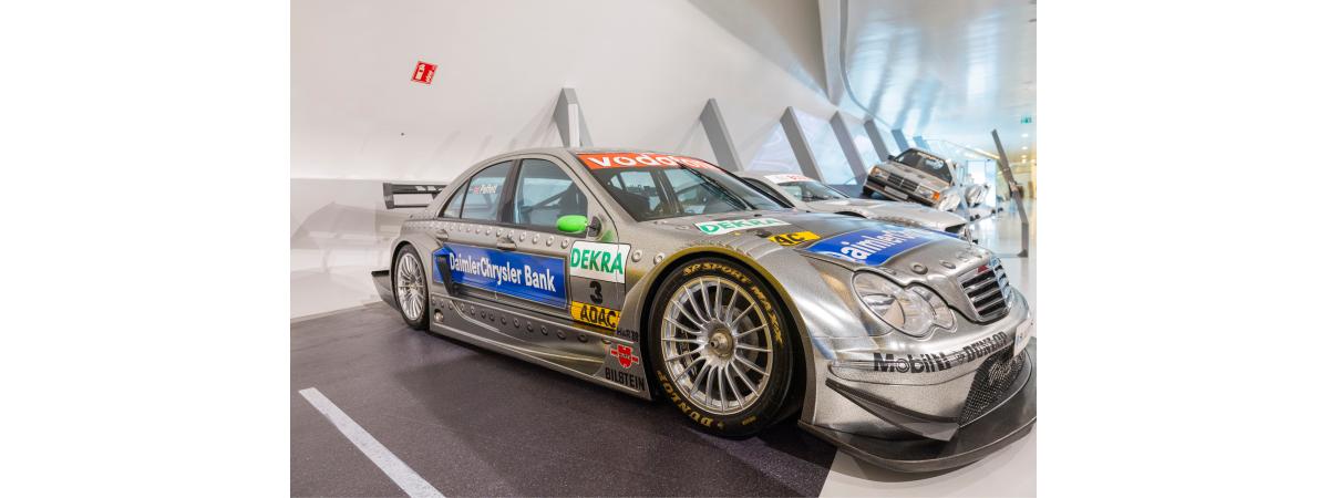 Mercedes - Benz Clase C AMG DTM
