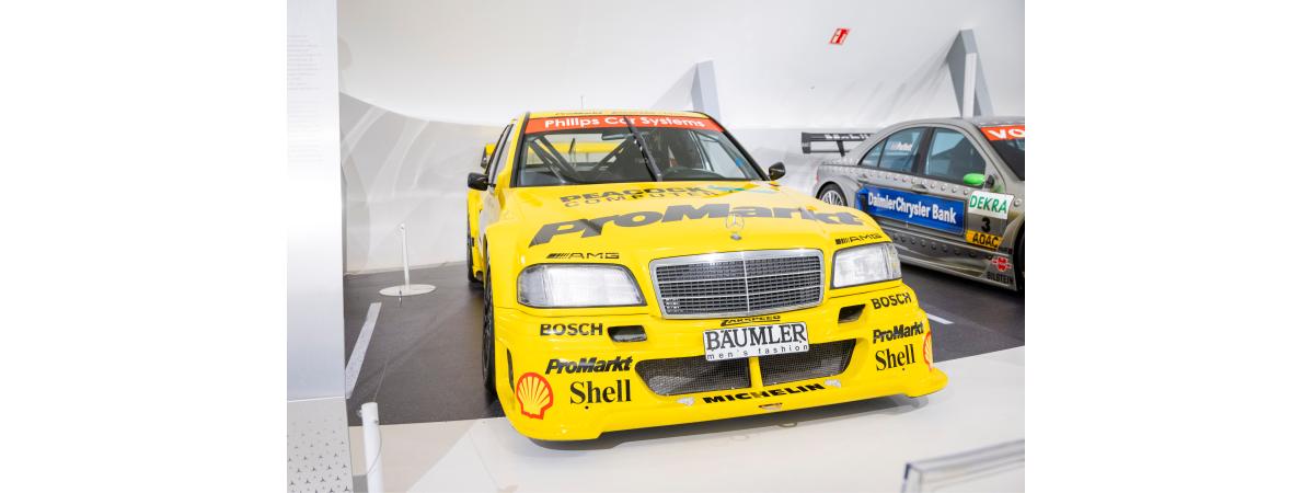 Mercedes - AMG Clase C DTM