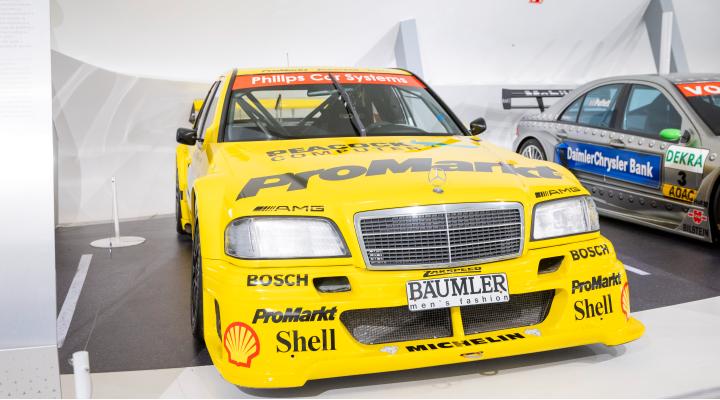 Mercedes - AMG Clase C DTM