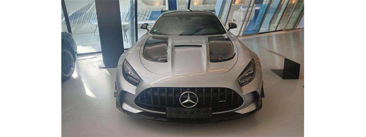 Mercedes-AMG GT Black Series P One Edition 2021