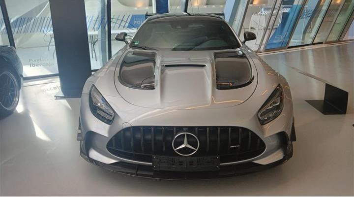 Mercedes-AMG GT Black Series P One Edition 2021