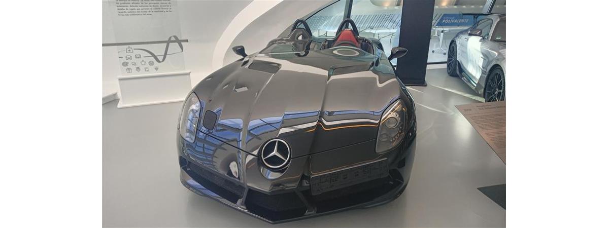 Mercedes-Benz SLR McLaren Stirling Moss 2009