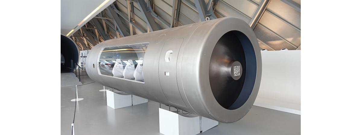 Zeleros. Una visi&oacute;n espa&ntilde;ola del Hyperloop