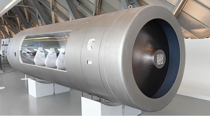 Zeleros. Una visi&oacute;n espa&ntilde;ola del Hyperloop